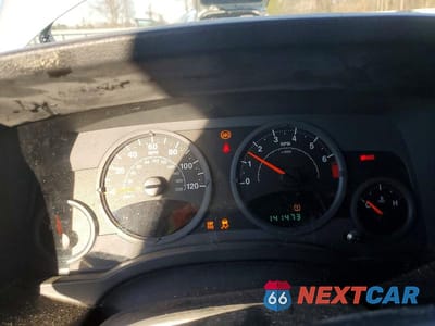Zdjęcie 9 z 13 samochodu: 2008 JEEP PATRIOT SPORT VIN:1J8FT28W48D729783 - miniatura