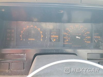 Zdjęcie 9 z 12 samochodu: 1989 NISSAN D21 SHORT BED VIN:1N6ND11S5KC308148 - miniatura
