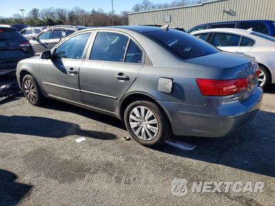 Drugie zdjęcie samochodu z przodu: 2009 HYUNDAI SONATA GLS VIN:5NPET46C59H483796 - miniatura