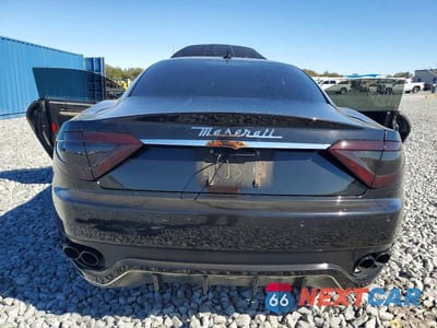 Zdjęcie 6 z 11 samochodu: 2012 MASERATI GRANTURISMO S VIN:ZAM45KLA9C0062497 - miniatura