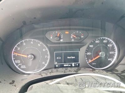 Zdjęcie 9 z 12 samochodu: 2018 GMC TERRAIN SLE VIN:3GKALTEV2JL236515 - miniatura