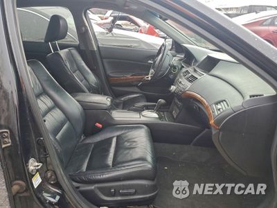 Zdjęcie 7 z 13 samochodu: 2012 HONDA ACCORD EXL VIN:1HGCP3F86CA012404 - miniatura