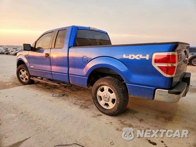 Drugie zdjęcie samochodu z przodu: 2011 FORD F150 SUPER CAB VIN:1FTFX1ET3BFC67907 - miniatura
