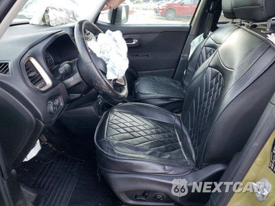 Zdjęcie 7 z 15 samochodu: 2015 JEEP RENEGADE LATITUDE VIN:ZACCJABT0FPB76544 - miniatura