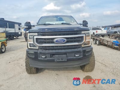 Piąte zdjęcie samochodu w środku: 2020 FORD F250 SUPER DUTY VIN:1FT7W2BT0LED42085 - miniatura