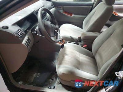 Zdjęcie 7 z 12 samochodu: 2007 TOYOTA COROLLA LE VIN:2T1BR30E77C775407 - miniatura
