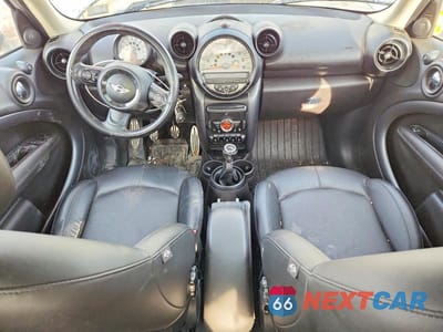 Zdjęcie 8 z 12 samochodu: 2013 MINI COOPER S COUNTRYMAN VIN:WMWZC5C53DWM16157 - miniatura