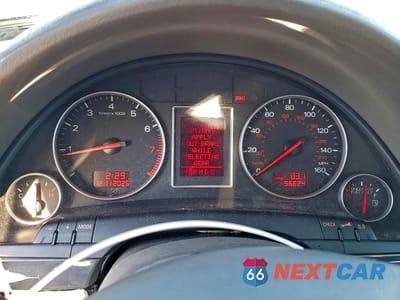Zdjęcie 9 z 13 samochodu: 2004 AUDI A4 1.8T AVANT QUATTRO VIN:WAUVC68E94A128329 - miniatura