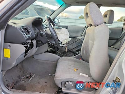 Zdjęcie 7 z 13 samochodu: 2002 SUBARU FORESTER L VIN:JF1SF63552H700186 - miniatura