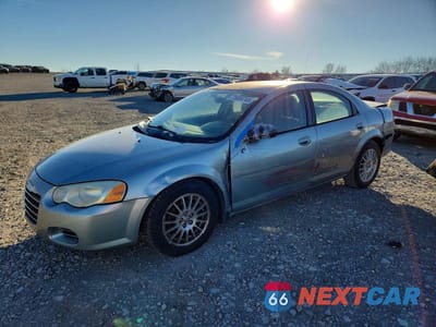 2005 CHRYSLER SEBRING 1C3EL46X25N692012 - główne zdjęcie licytacji z USA - miniatura