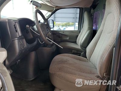 Zdjęcie 13 z 24 samochodu: 2007 GMC SAVANA 1500 UTILITY / SERVICE VAN VIN:1GTFG15X671166268 - miniatura
