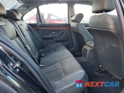 Zdjęcie 10 z 11 samochodu: 1998 BMW 5 SERIES VIN:WBADE5329WBV94367 - miniatura