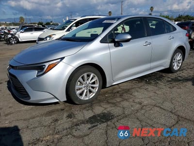 2024 TOYOTA COROLLA LE JTDBCMFE4R3031855 - główne zdjęcie licytacji z USA - miniatura