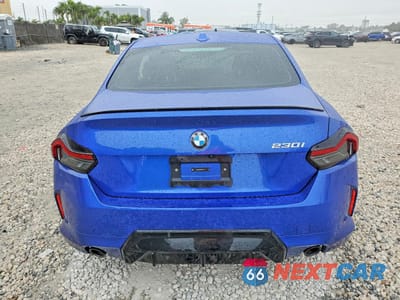 Zdjęcie 6 z 13 samochodu: 2025 BMW 230I VIN:3MW23CM0XS8F50176 - miniatura