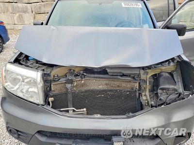 Zdjęcie 12 z 14 samochodu: 2013 HONDA PILOT LX VIN:5FNYF4H25DB030312 - miniatura