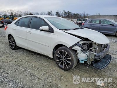 Czwarte zdjęcie samochodu z boku: 2018 TOYOTA COROLLA SE VIN:5YFBURHE6JP789635 - miniatura