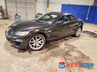 2010 MAZDA RX8 JM1FE1C22A0404028 - główne zdjęcie licytacji z USA - miniatura