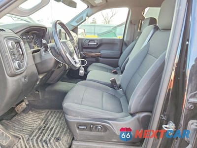 Zdjęcie 7 z 12 samochodu: 2021 GMC SIERRA K1500 ELEVATION VIN:1GTP9CEK3MZ384941 - miniatura
