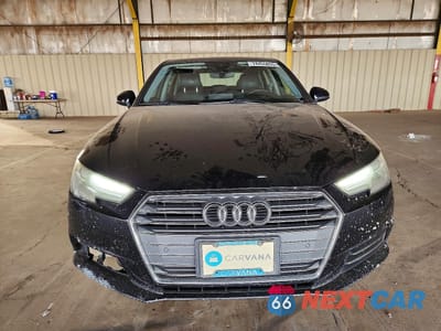 Piąte zdjęcie samochodu w środku: 2017 AUDI A4 PREMIUM VIN:WAUGNAF48HN005006 - miniatura