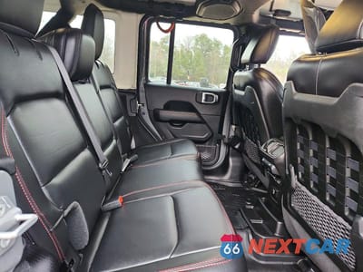 Zdjęcie 11 z 13 samochodu: 2020 JEEP WRANGLER UNLIMITED RUBICON VIN:1C4HJXFG0LW280985 - miniatura