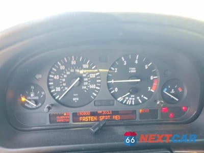 Zdjęcie 9 z 12 samochodu: 2002 BMW 530 I AUTOMATIC VIN:WBADT63402CH86636 - miniatura