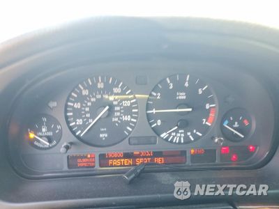 Zdjęcie 9 z 12 samochodu: 2002 BMW 530 I AUTOMATIC VIN:WBADT63402CH86636 - miniatura