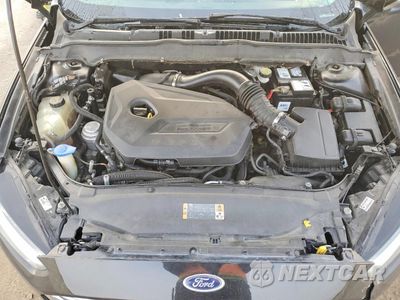 Zdjęcie 11 z 12 samochodu: 2013 FORD FUSION SE VIN:3FA6P0HR4DR119769 - miniatura