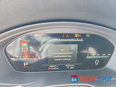 Zdjęcie 9 z 12 samochodu: 2023 AUDI SQ5 PRESTIGE VIN:WA1C4AFY4P2037288 - miniatura