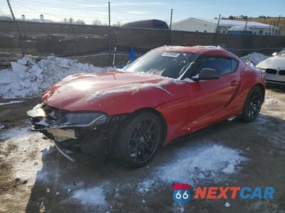 2026 TOYOTA GR SUPRA WZ1DB0G05TW072705 - główne zdjęcie licytacji z USA - miniatura