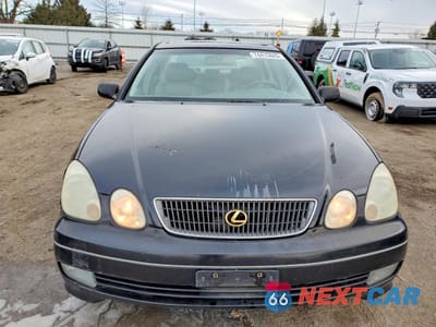 Piąte zdjęcie samochodu w środku: 1999 LEXUS GS 300 VIN:JT8BD68S3X0059686 - miniatura