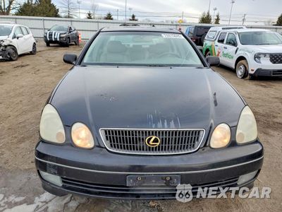 Piąte zdjęcie samochodu w środku: 1999 LEXUS GS 300 VIN:JT8BD68S3X0059686 - miniatura