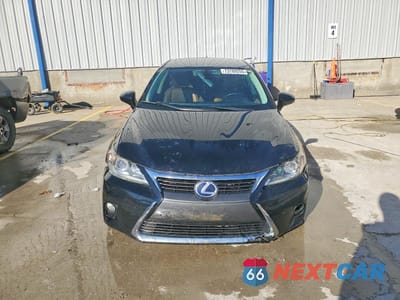 Piąte zdjęcie samochodu w środku: 2016 LEXUS CT 200 VIN:JTHKD5BH1G2265326 - miniatura