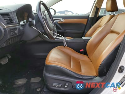 Zdjęcie 7 z 12 samochodu: 2015 LEXUS CT 200 VIN:JTHKD5BH6F2247029 - miniatura