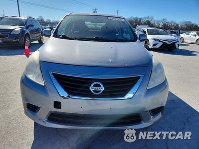 Piąte zdjęcie samochodu w środku: 2014 NISSAN VERSA S VIN:3N1CN7AP3EK448822 - miniatura