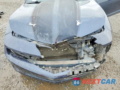 Zdjęcie 11 z 12 samochodu: 2013 CHEVROLET CAMARO LT VIN:2G1FB1E34D9161632 - miniatura