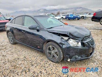 Czwarte zdjęcie samochodu z boku: 2012 CHEV CRUZE LT VIN:1G1PF5SC3C7305367 - miniatura