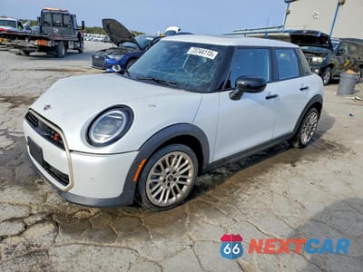 2025 MINI COOPER S WMW53GD0XS2X25299 - główne zdjęcie licytacji z USA - miniatura