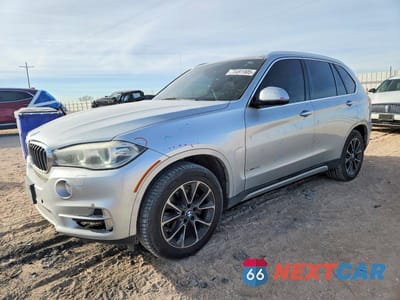 2017 BMW X5 XDRIVE35I 5UXKR0C3XH0V72465 - główne zdjęcie licytacji z USA - miniatura