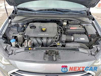 Zdjęcie 11 z 12 samochodu: 2018 HYUNDAI ELANTRA SEL VIN:KMHD84LF7JU611764 - miniatura