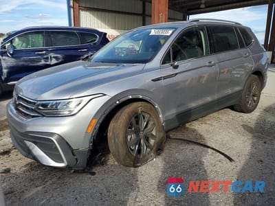 2024 VOLKSWAGEN TIGUAN SE 3VV3B7AX3RM191288 - główne zdjęcie licytacji z USA - miniatura