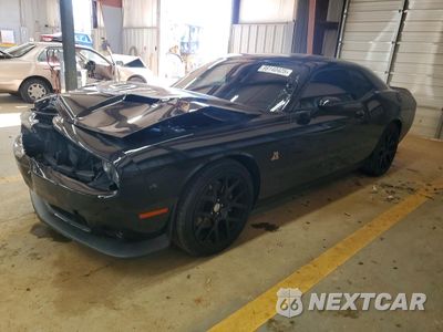 2015 DODGE CHALLENGER R/T SCAT PACK 2C3CDZFJ4FH883227 - główne zdjęcie licytacji z USA - miniatura