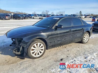 2014 AUDI A4 PREMIUM WAUBFAFL7EN009770 - główne zdjęcie licytacji z USA - miniatura