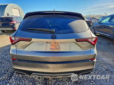 Zdjęcie 6 z 13 samochodu: 2025 ACURA MDX VIN:5J8YE1H33SL033473 - miniatura
