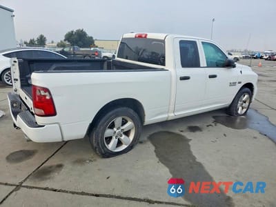 Trzecie zdjęcie samochodu z tyłu: 2014 RAM 1500 ST VIN:1C6RR6FT1ES355361 - miniatura