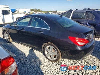 Drugie zdjęcie samochodu z przodu: 2015 MERCEDES-BENZ CLA 250 VIN:WDDSJ4EBXFN169094 - miniatura