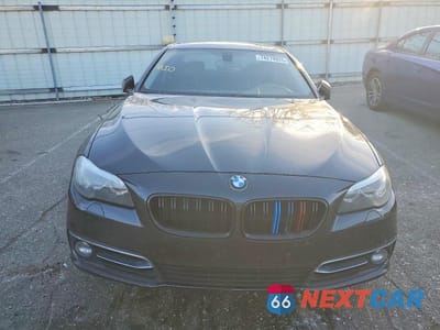 Piąte zdjęcie samochodu w środku: 2014 BMW 528 XI VIN:WBA5A7C5XED219435 - miniatura