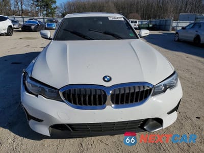 Piąte zdjęcie samochodu w środku: 2020 BMW 330XI VIN:3MW5R7J00L8B35943 - miniatura