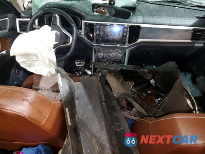 Zdjęcie 8 z 15 samochodu: 2022 VOLKSWAGEN ATLAS SEL R-LINE VIN:1V2AR2CA3NC508977 - miniatura