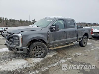 2024 FORD F250 SUPER DUTY 1FT8W2BN1REC71221 - główne zdjęcie licytacji z USA - miniatura