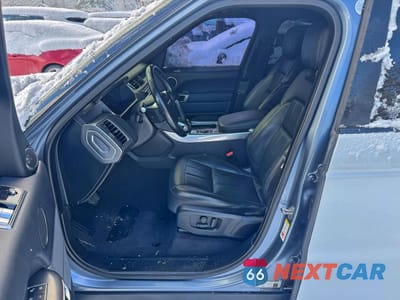 Zdjęcie 13 z 13 samochodu: 2018 LAND ROVER RANGE ROVER SPORT SE VIN:SALWG2RV3JA404415 - miniatura